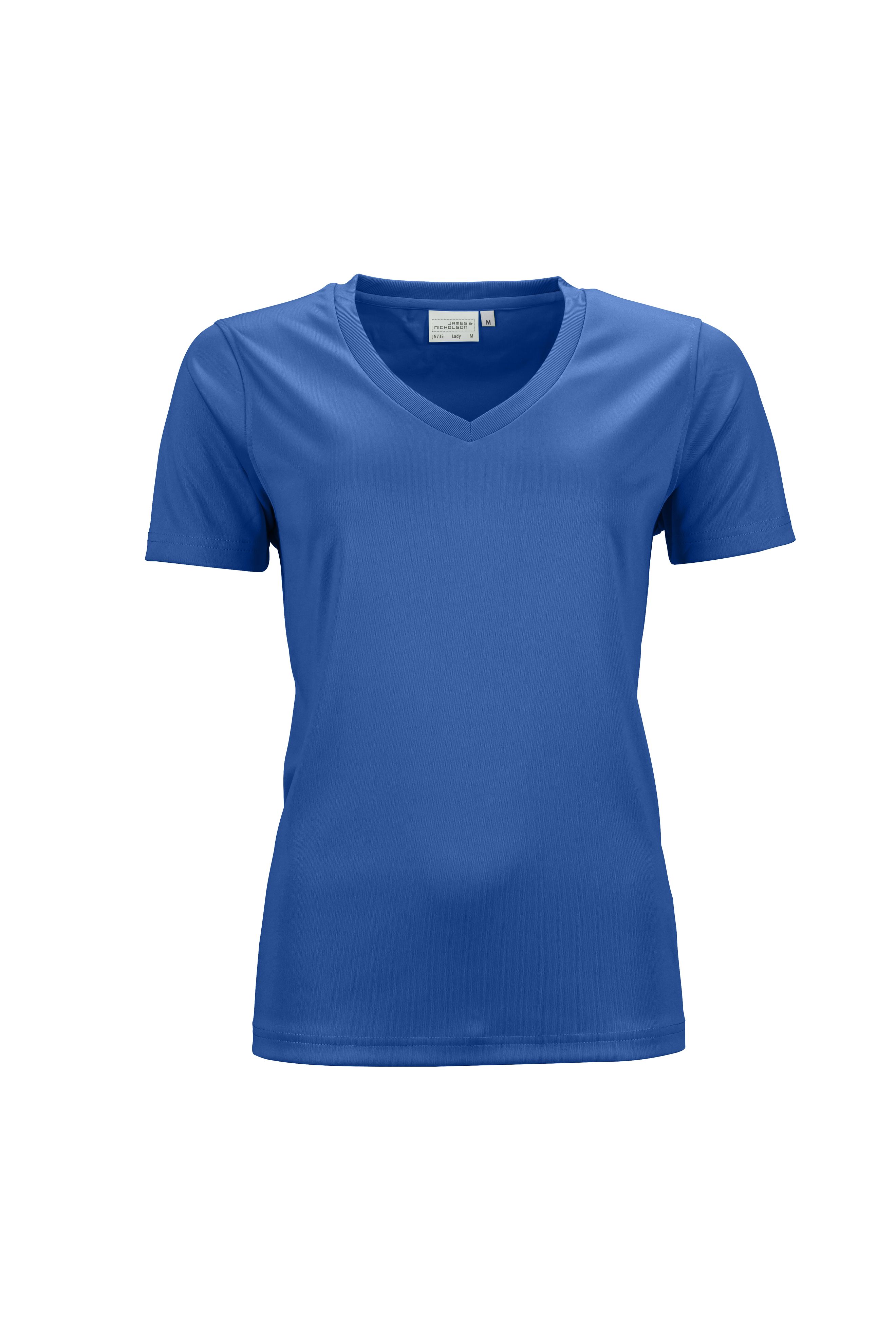 Ladies Active V-Shirt JN735