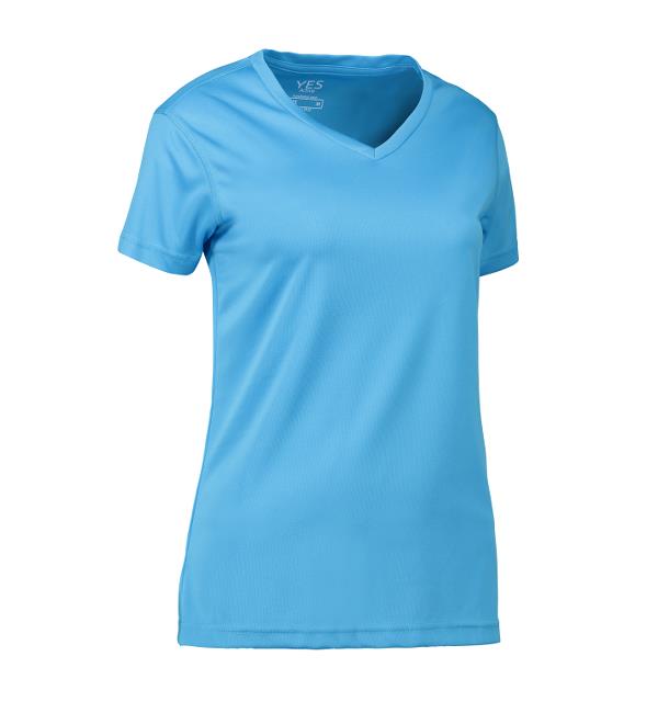 YES Damen Active T-Shirt ID2032