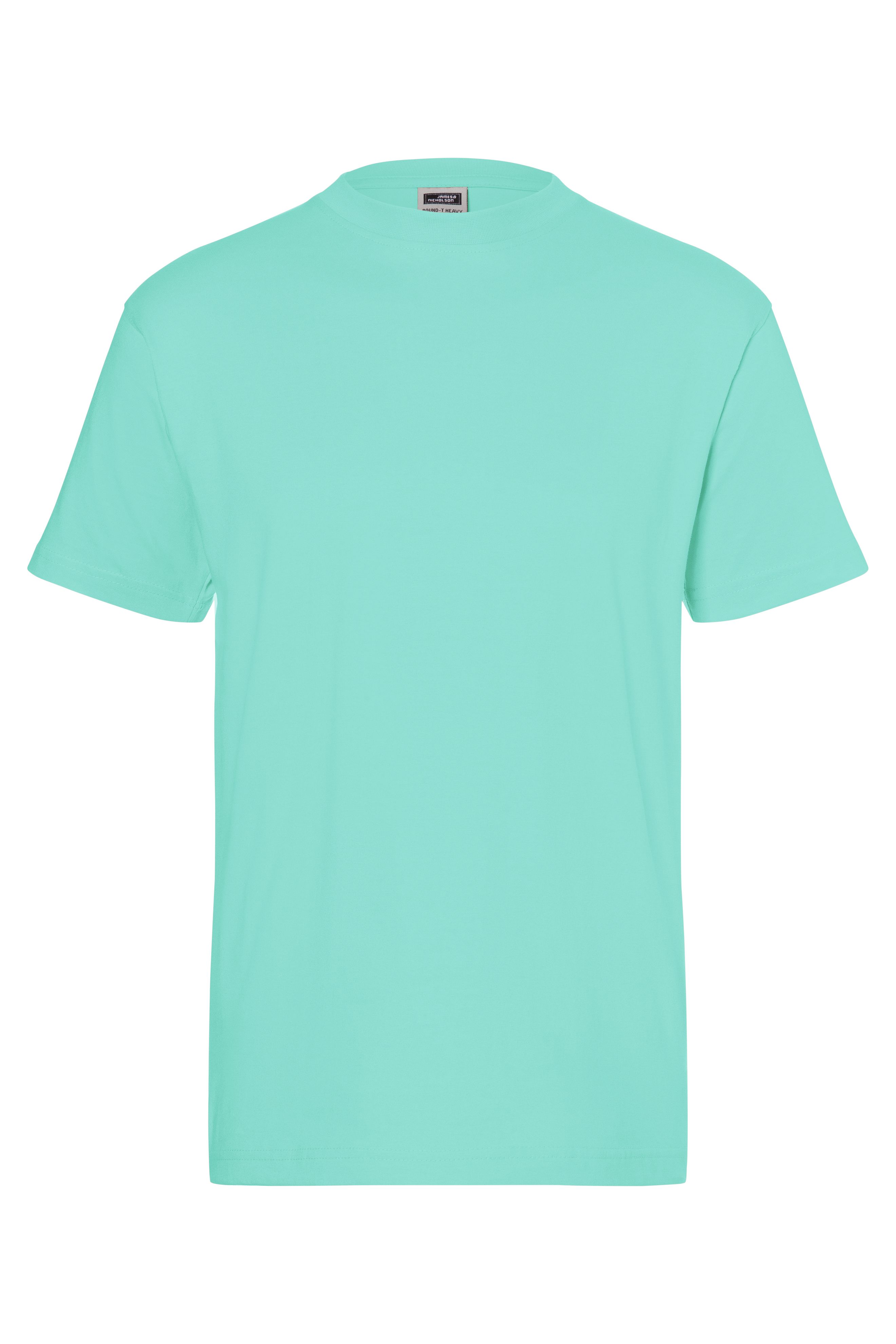 Heavy T-Shirt Rundhals JN002