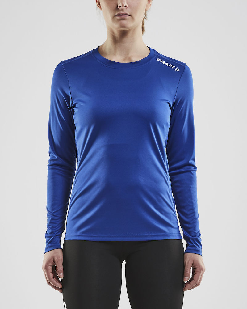 Rush Tee (Damen) Langarm
