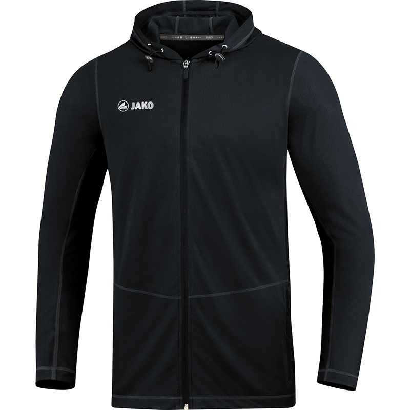Jako Kapuzenjacke Run 2.0 J6875