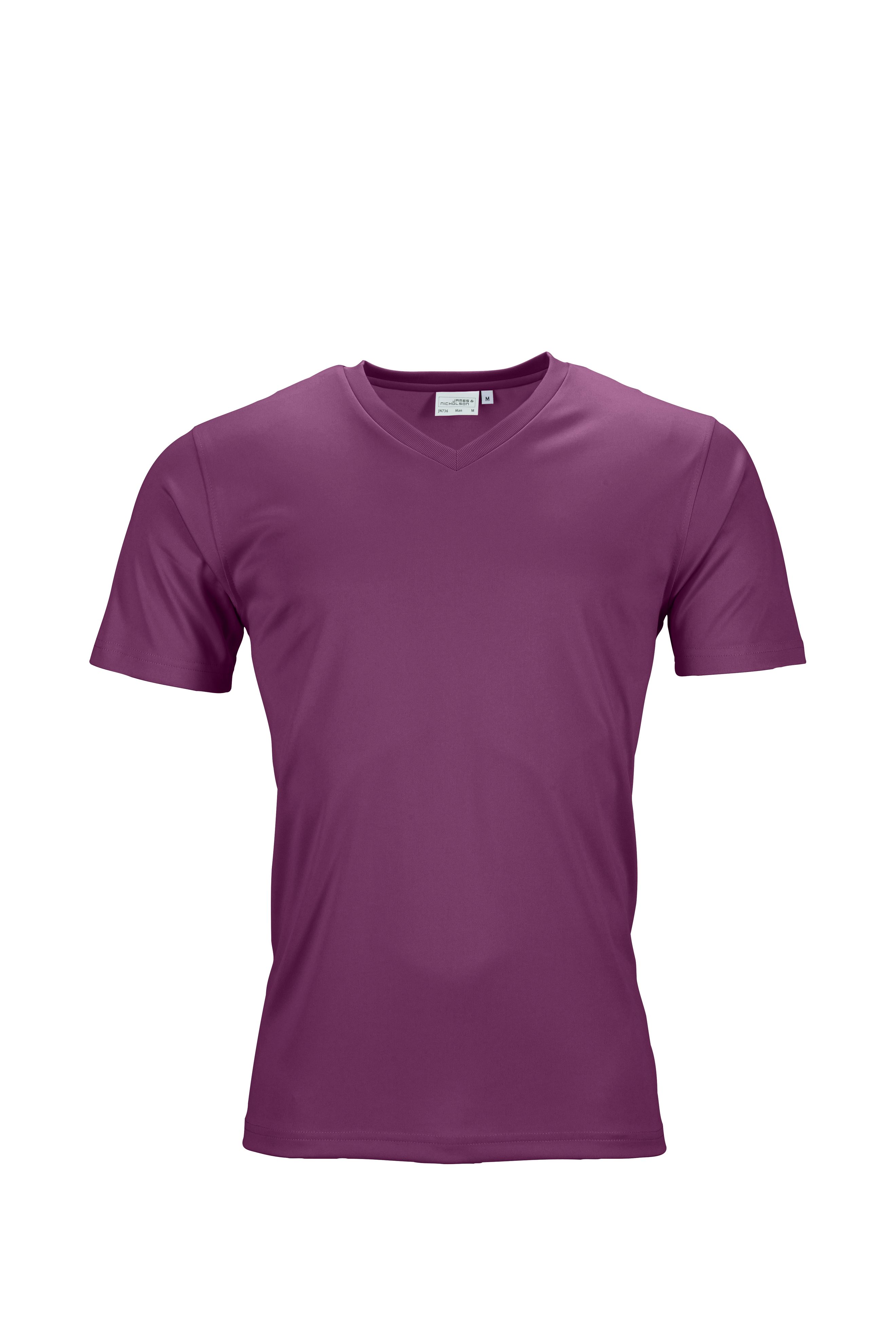 Men's Active V-Shirt JN736