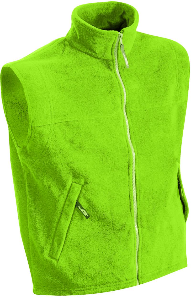 Men's Microfleece Weste JN045