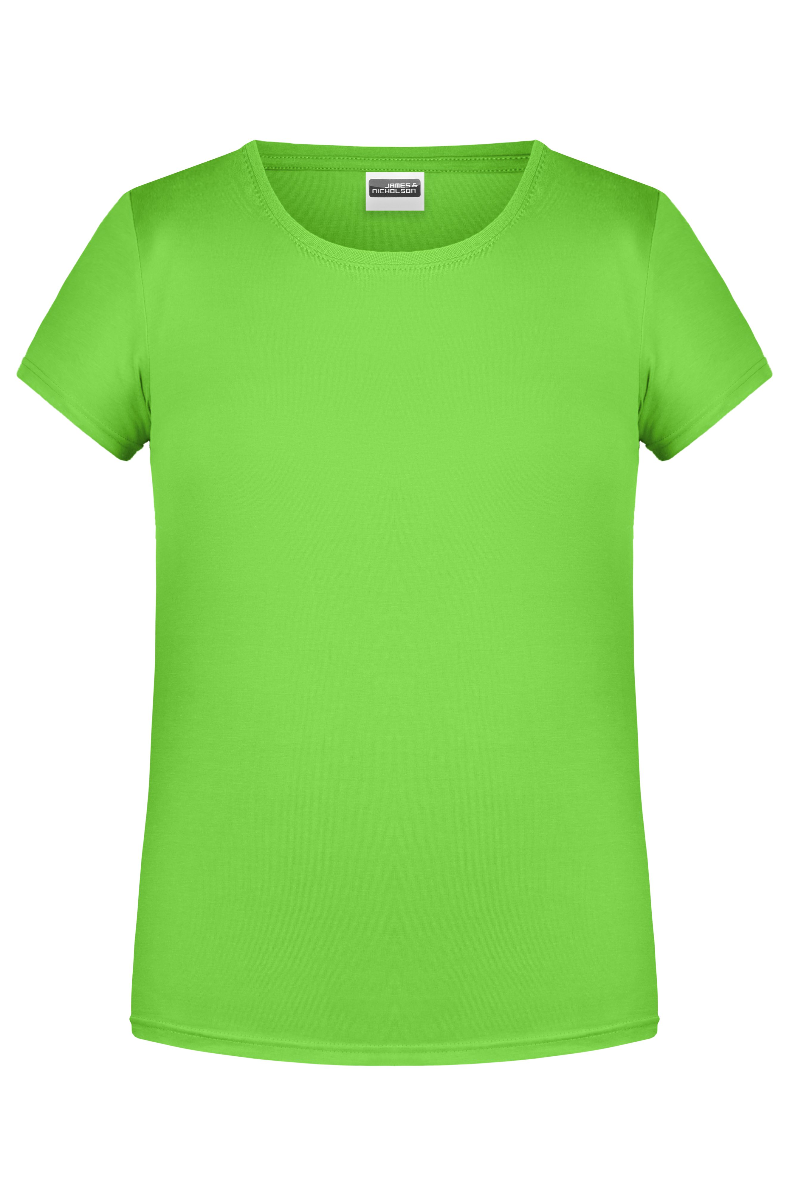 Ladies Basic-T JN8007