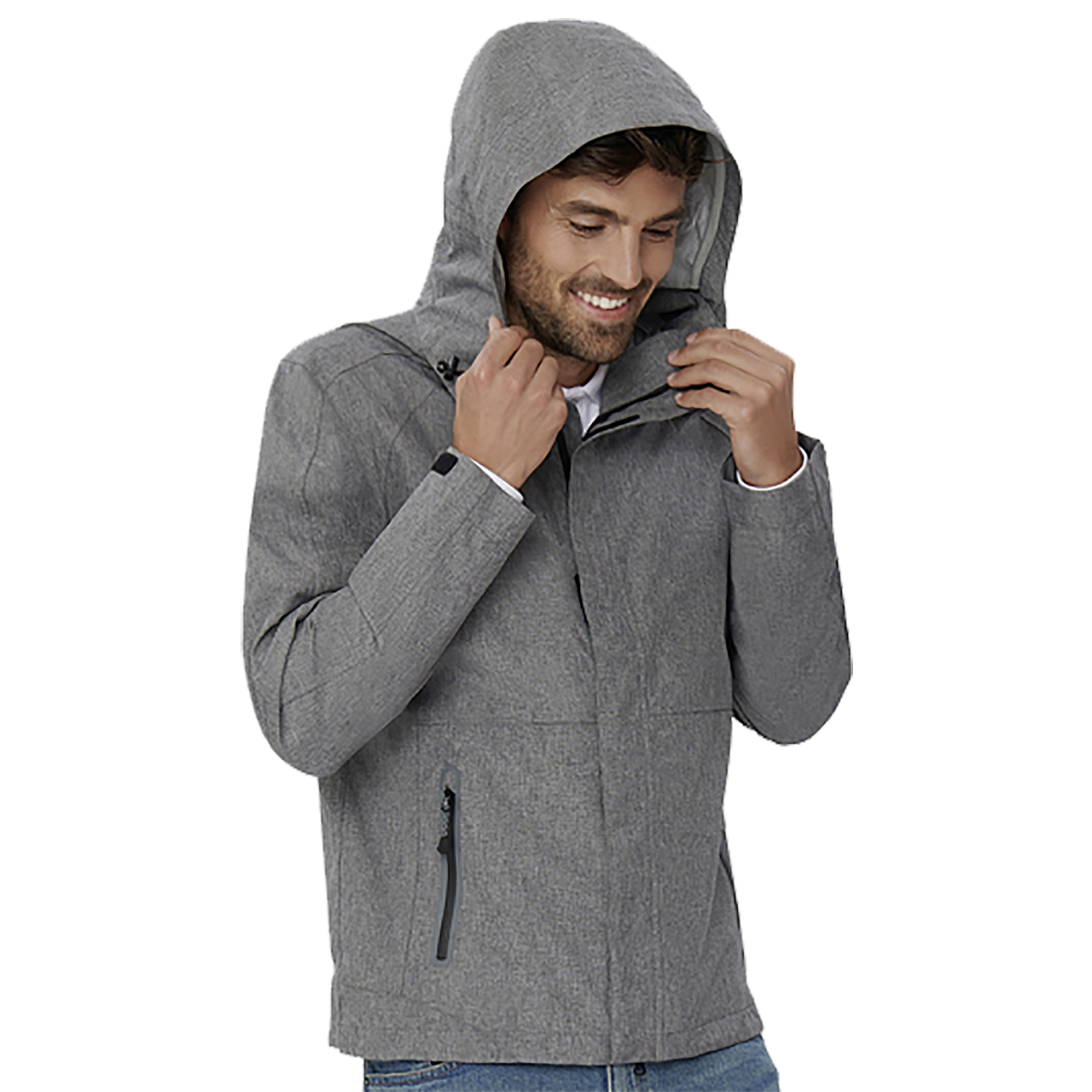 Active-Jacke Houston mit HAKRO-ZIP-IN-SYSTEM H850