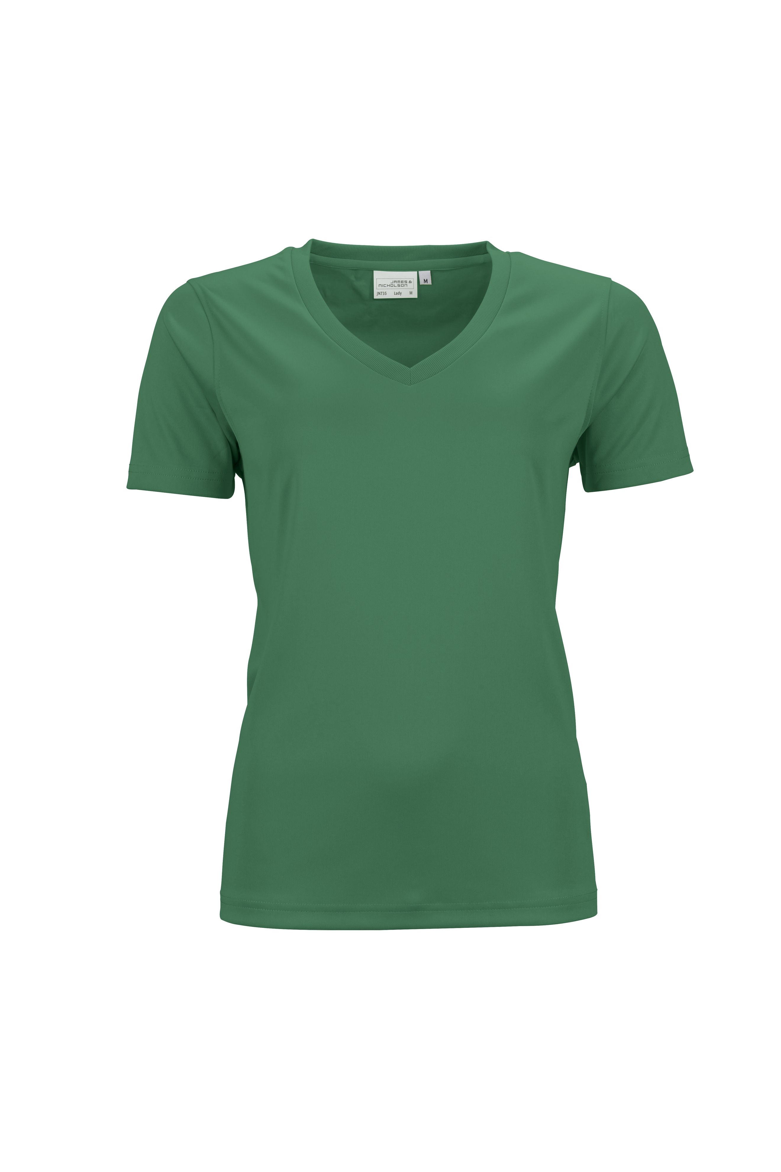 Ladies Active V-Shirt JN735