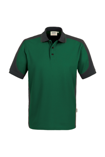 Herren Polo Contrast Perform H839
