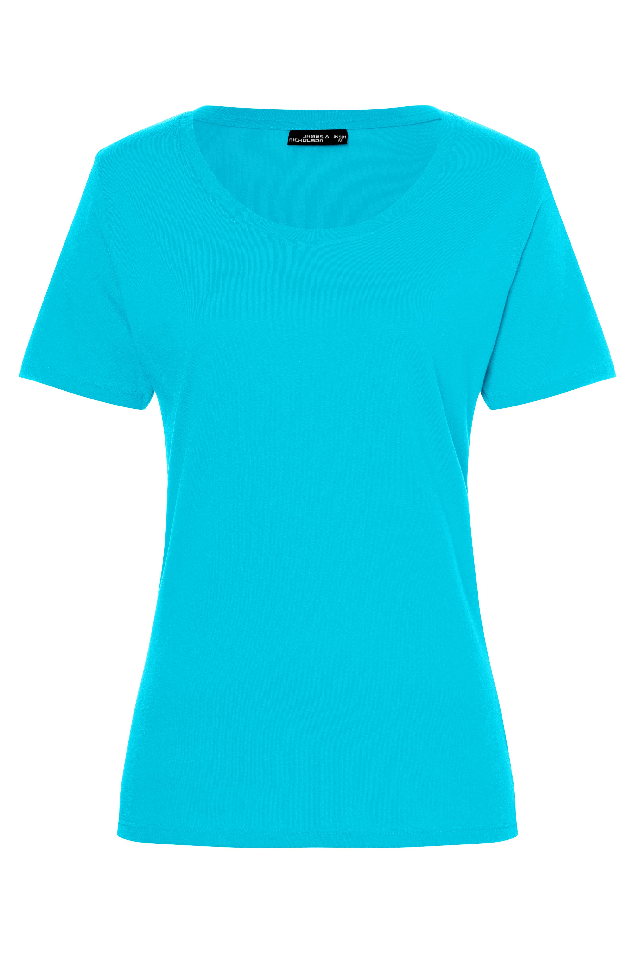 Ladies Basic-T JN901 nicht tailliert