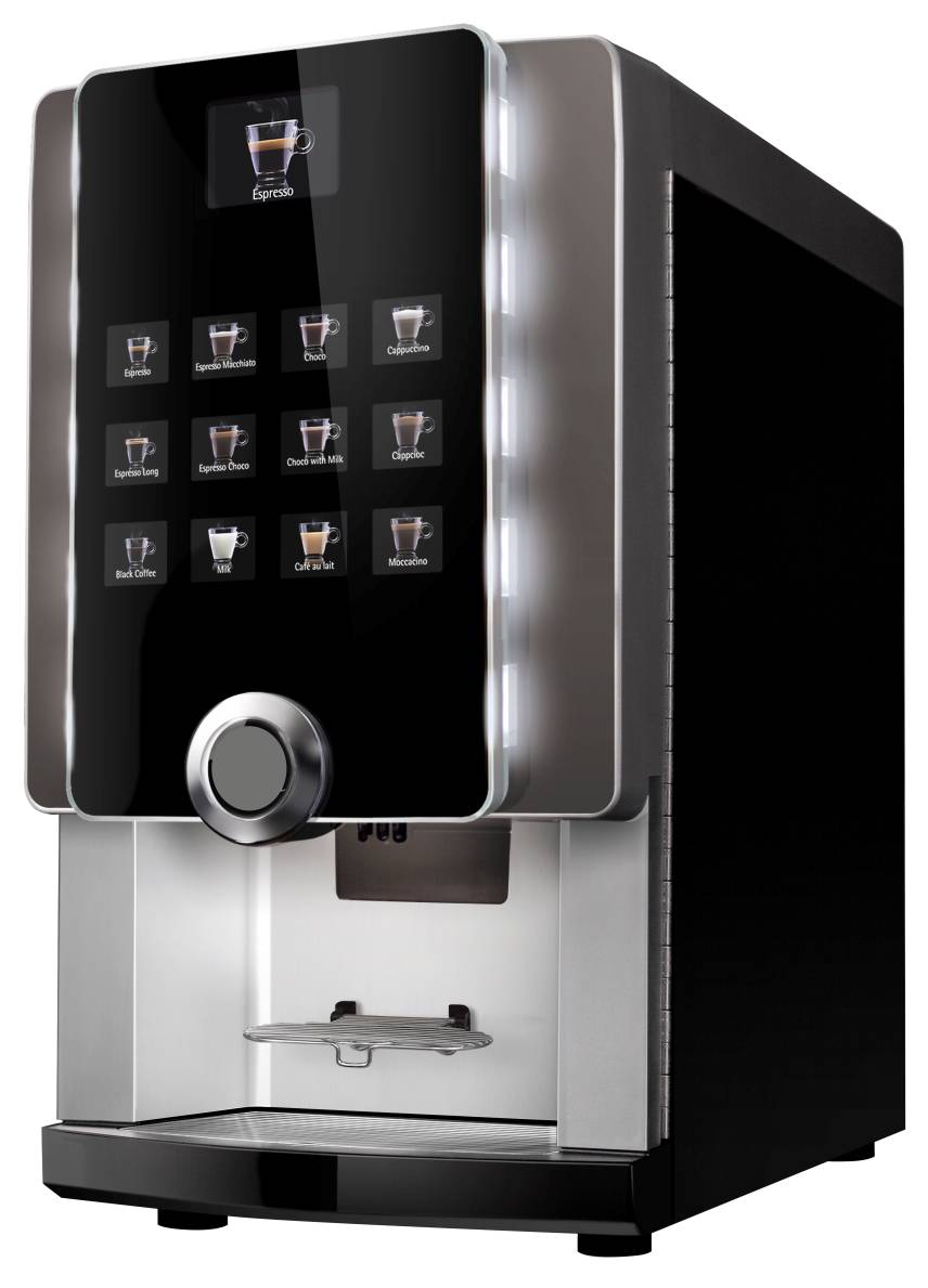Kaffeevollautomat WE-BL IC