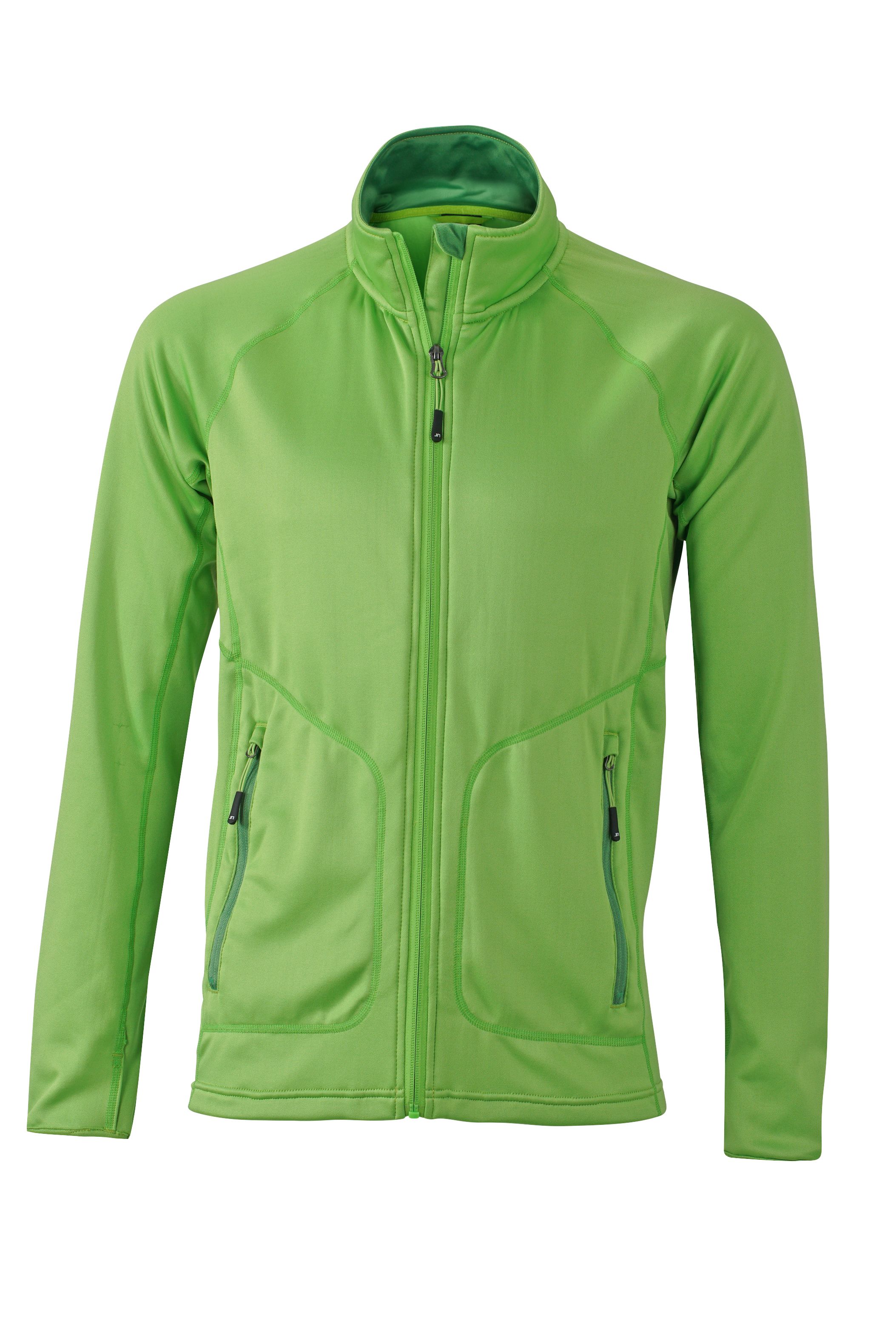 Men's Stretchfleece Jacke JN764