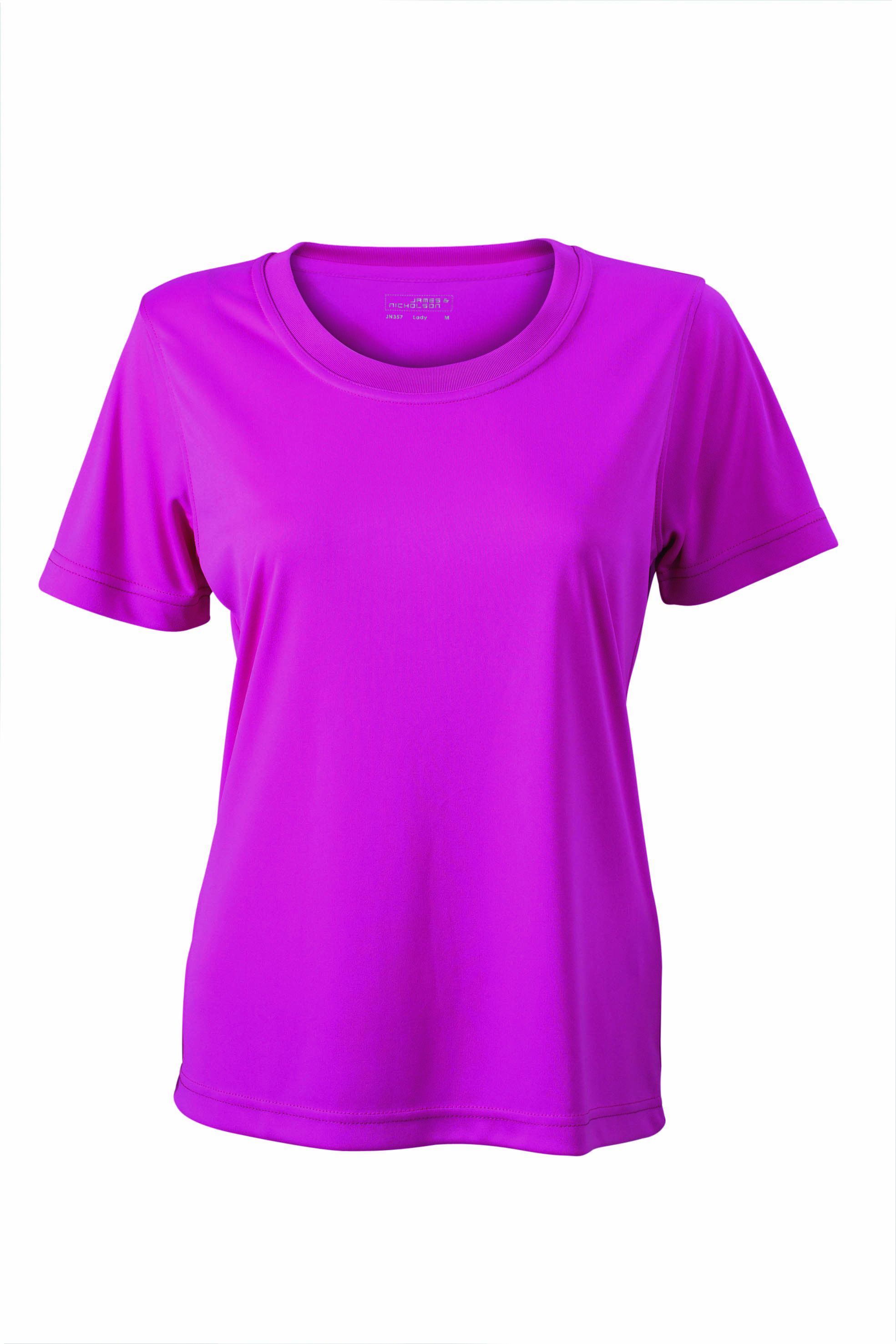 Promo Funktions-Shirt  JN357/358
