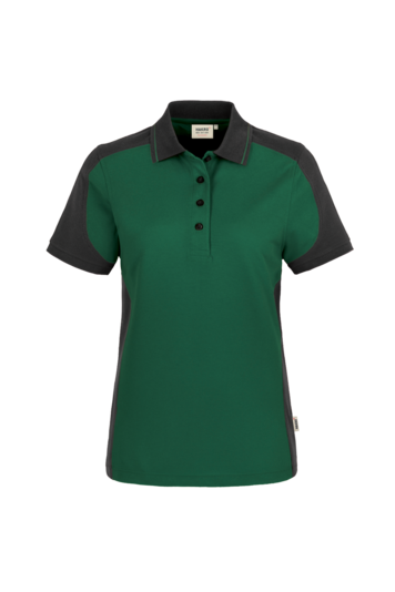 Damen Polo Contrast Perform. H239