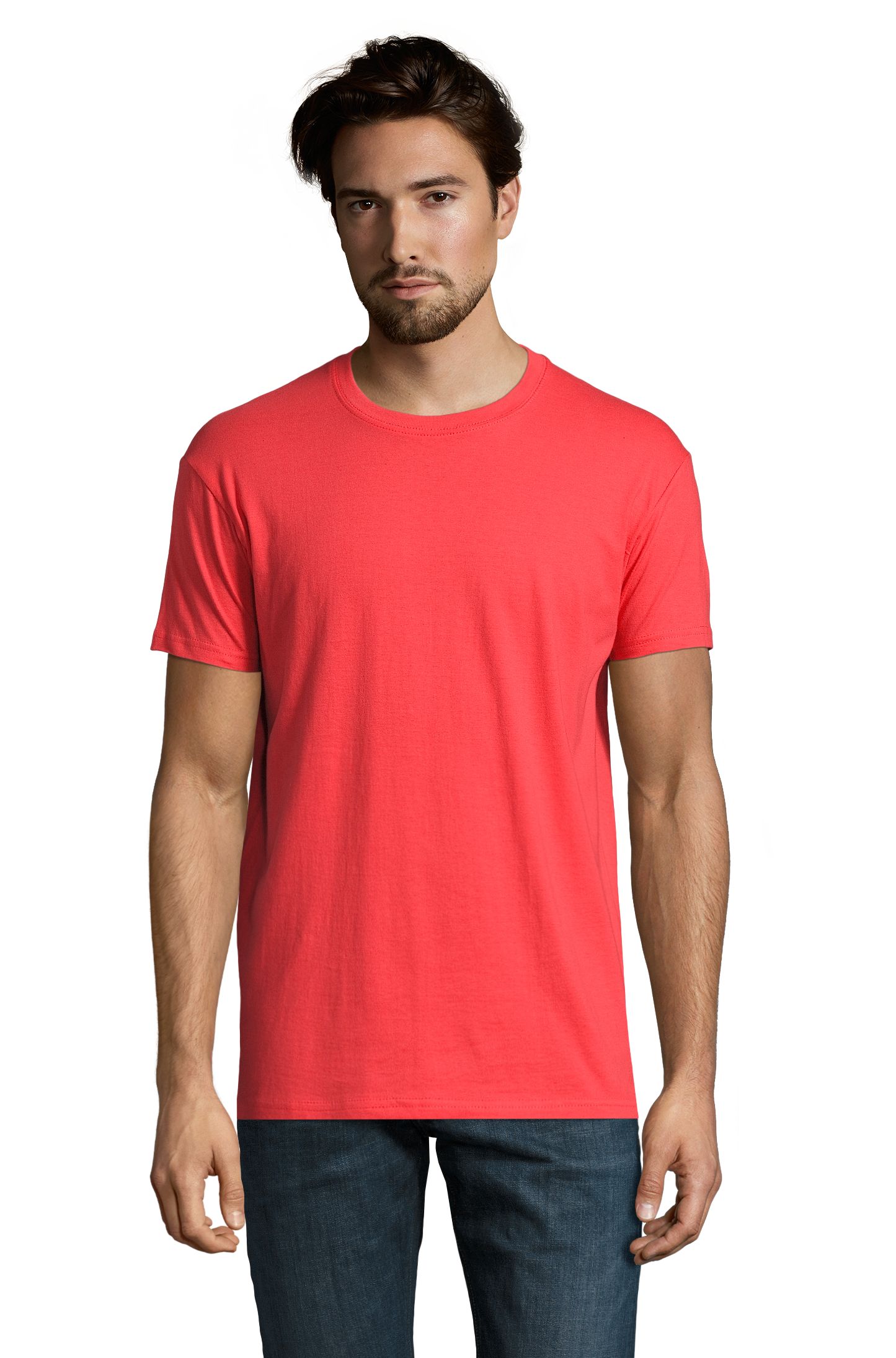 Promo-Shirt 100% Baumwolle (Imperial)