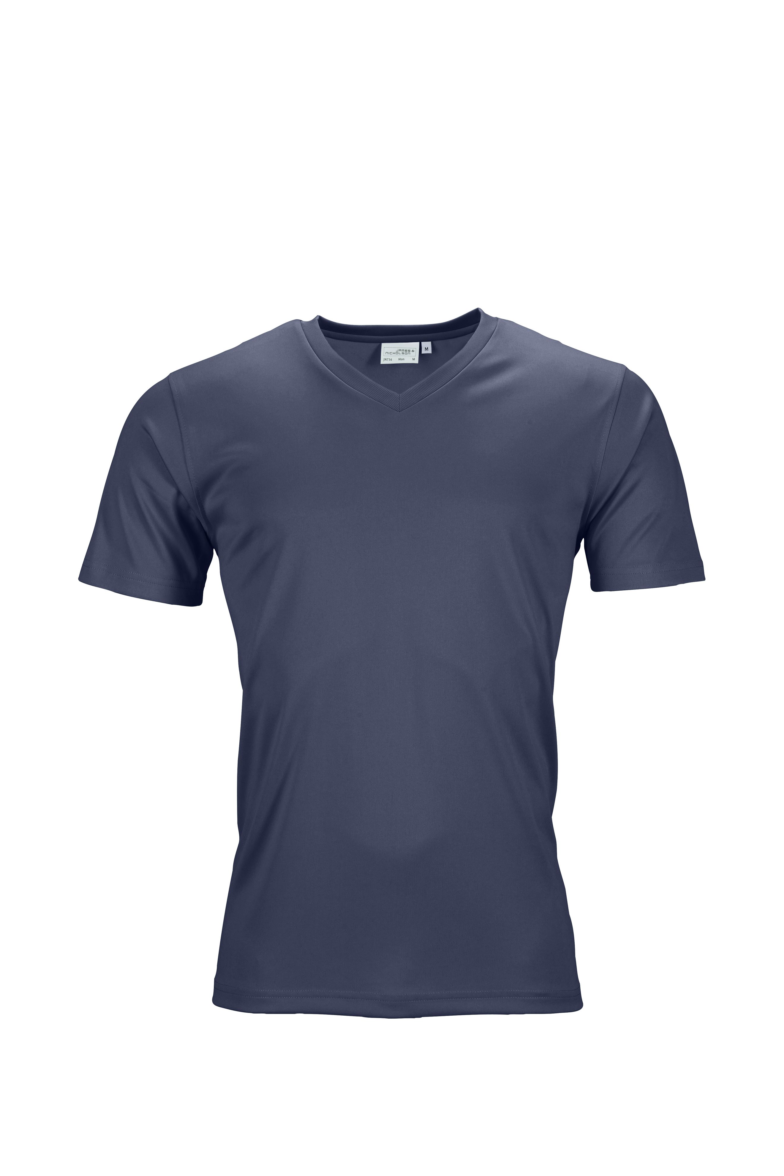 Men's Active V-Shirt JN736