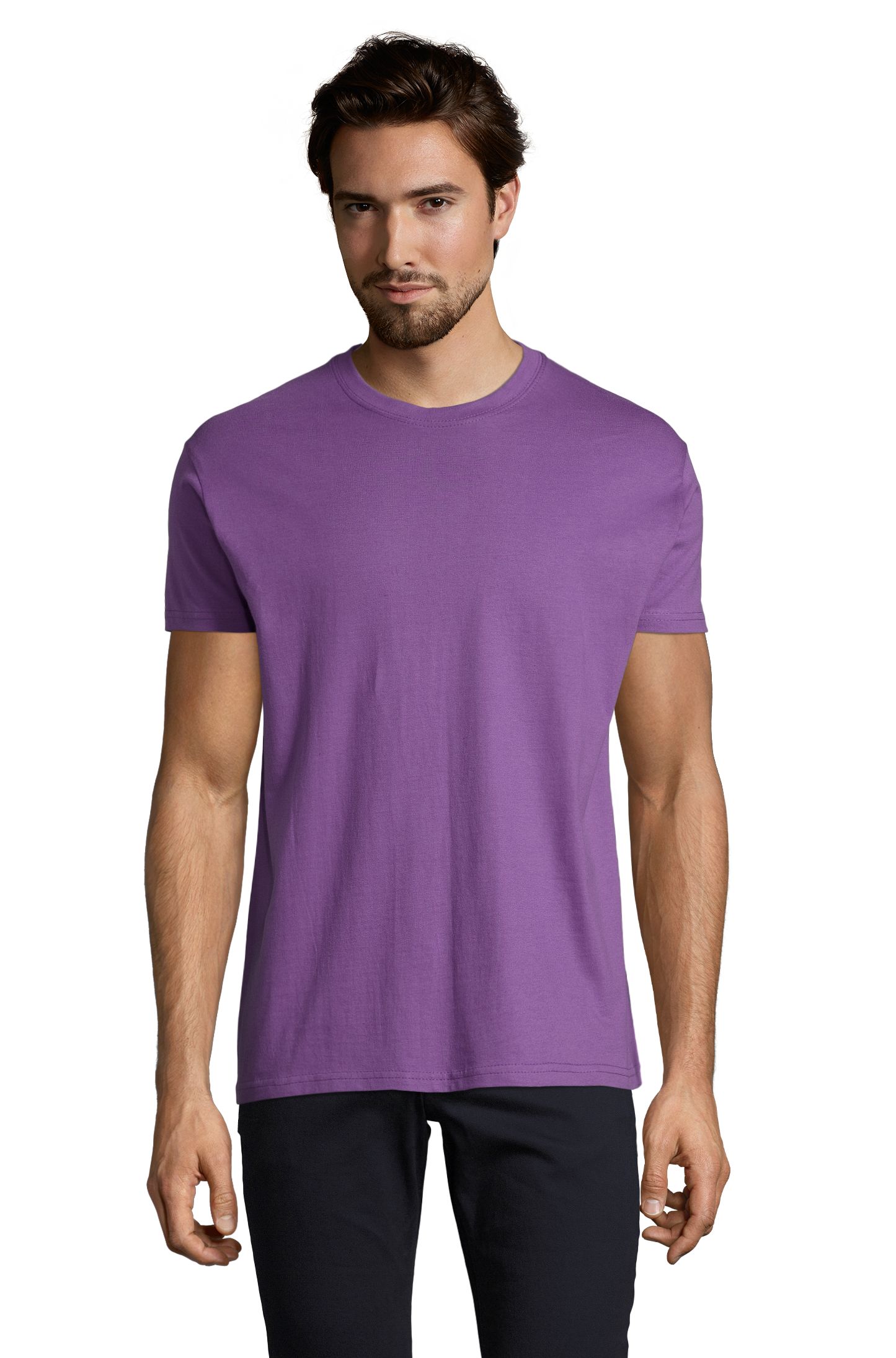 Promo-Shirt 100% Baumwolle (Imperial)