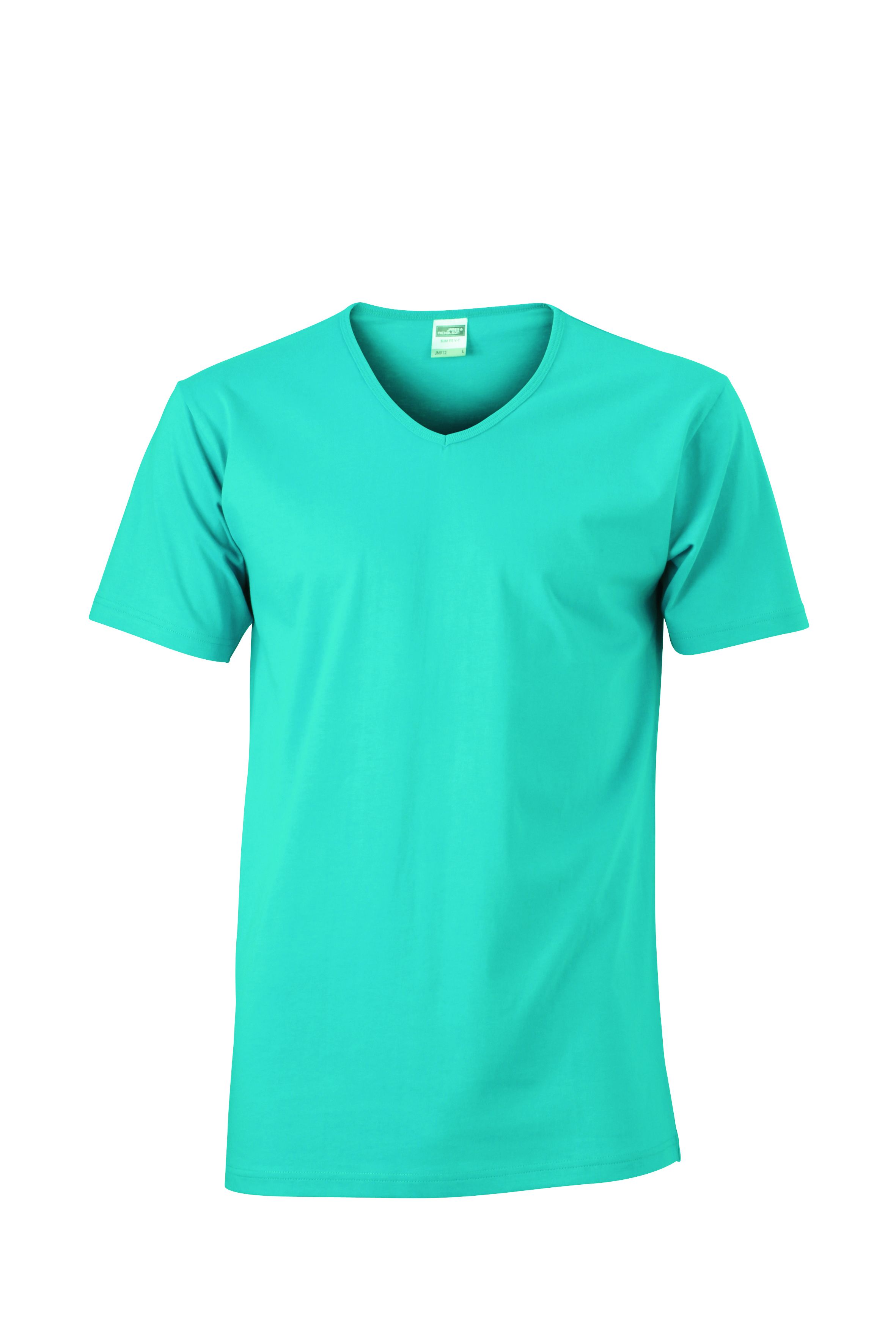 Slim Fit V-Shirt Damen und Herren JN911/912 Promo