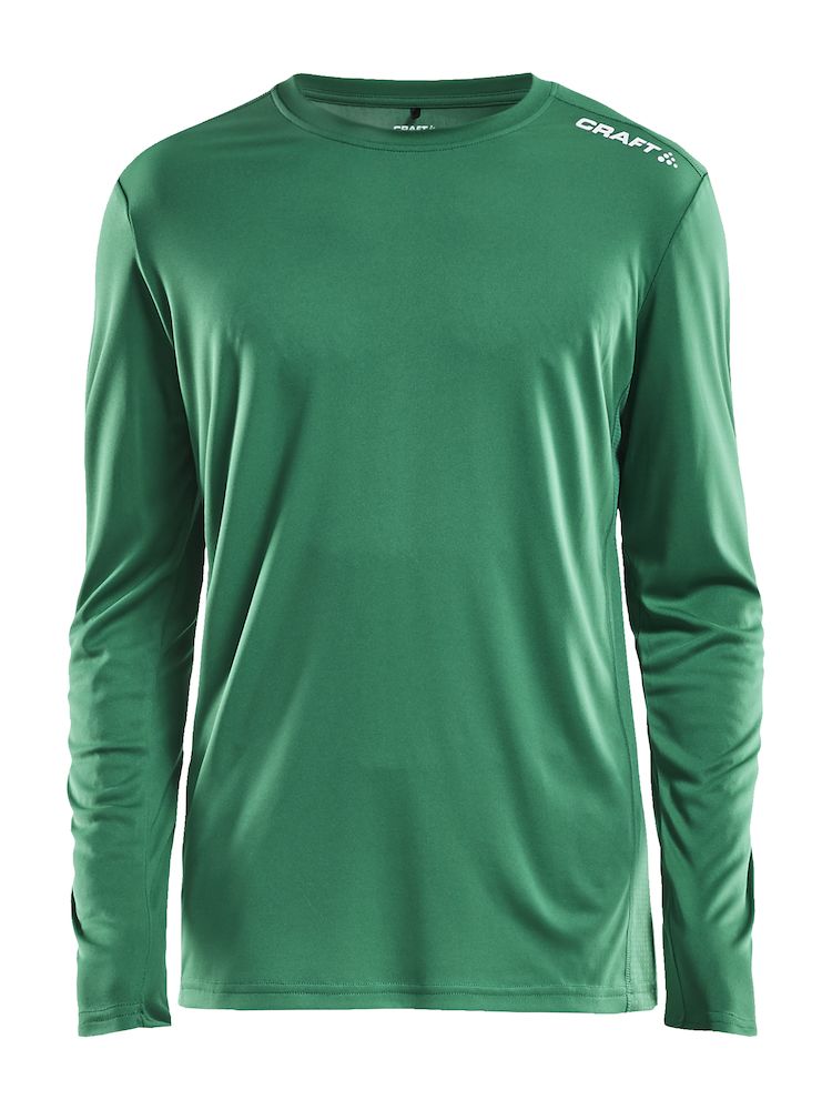 Rush Tee (Herren) Langarm