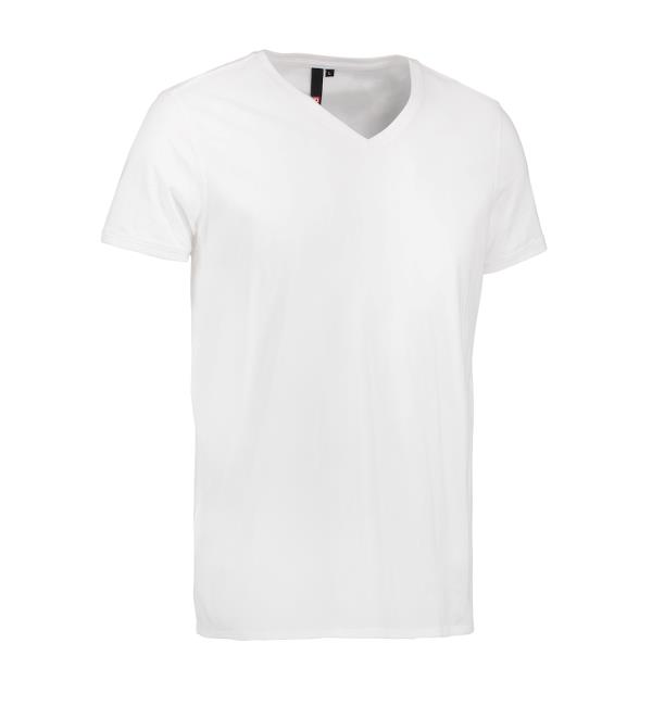 Herren CORE V-Neck V-Shirt ID0542