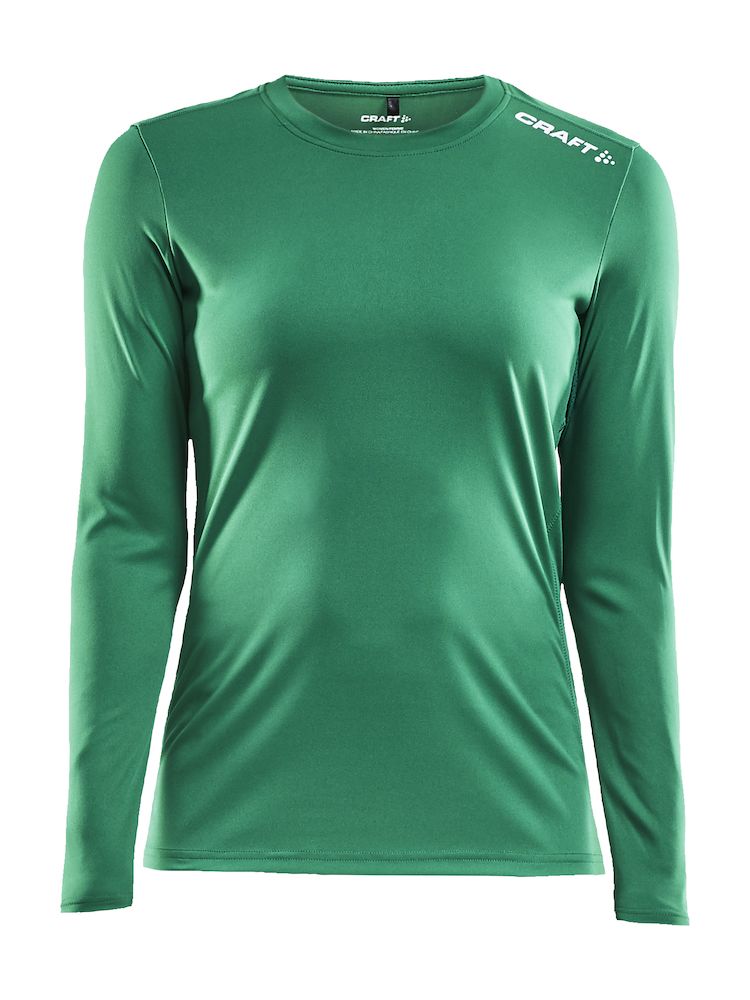 Rush Tee (Damen) Langarm