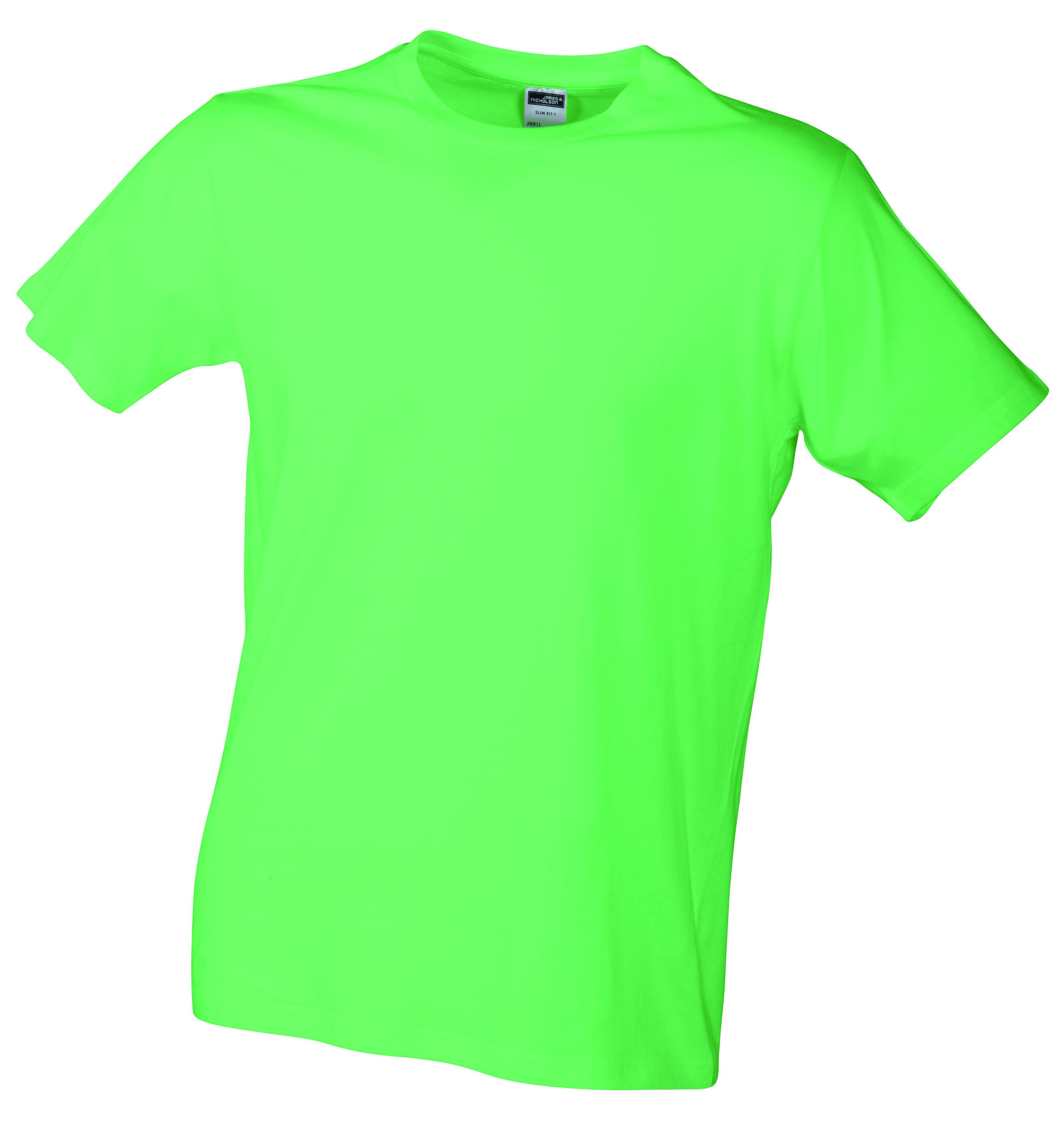 Men's Slim Fit T-Shirt JN911