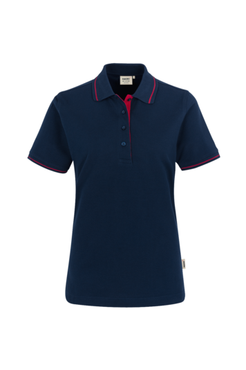 Damen-Poloshirt Casual H203