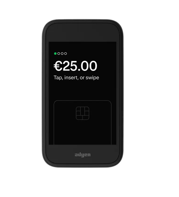Finion Pay Lesegerät