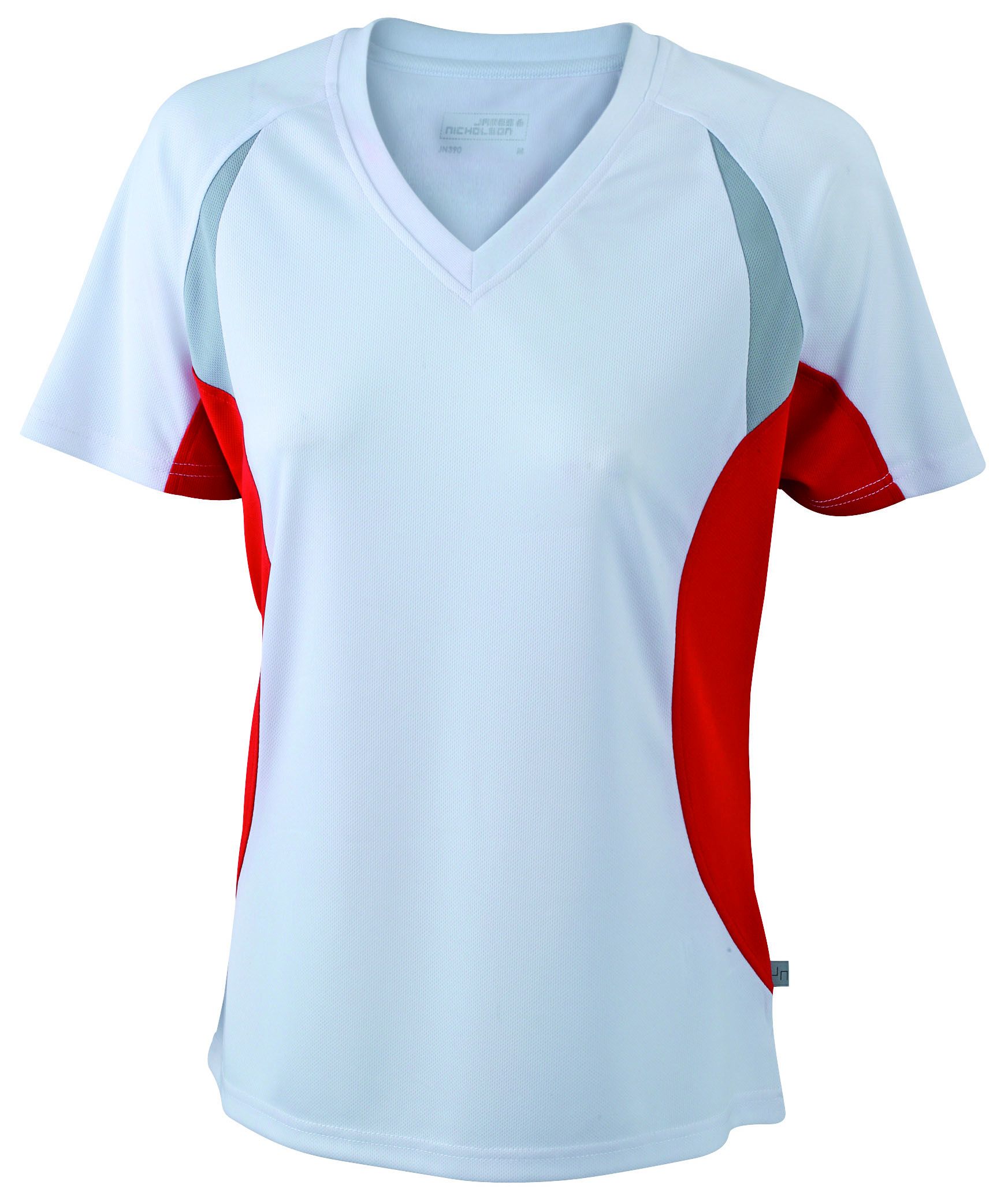 Ladies Running V-Shirt JN390
