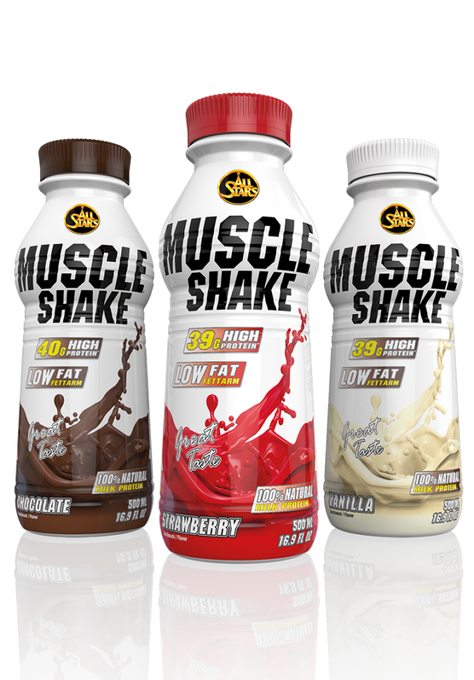 Muscle Shake