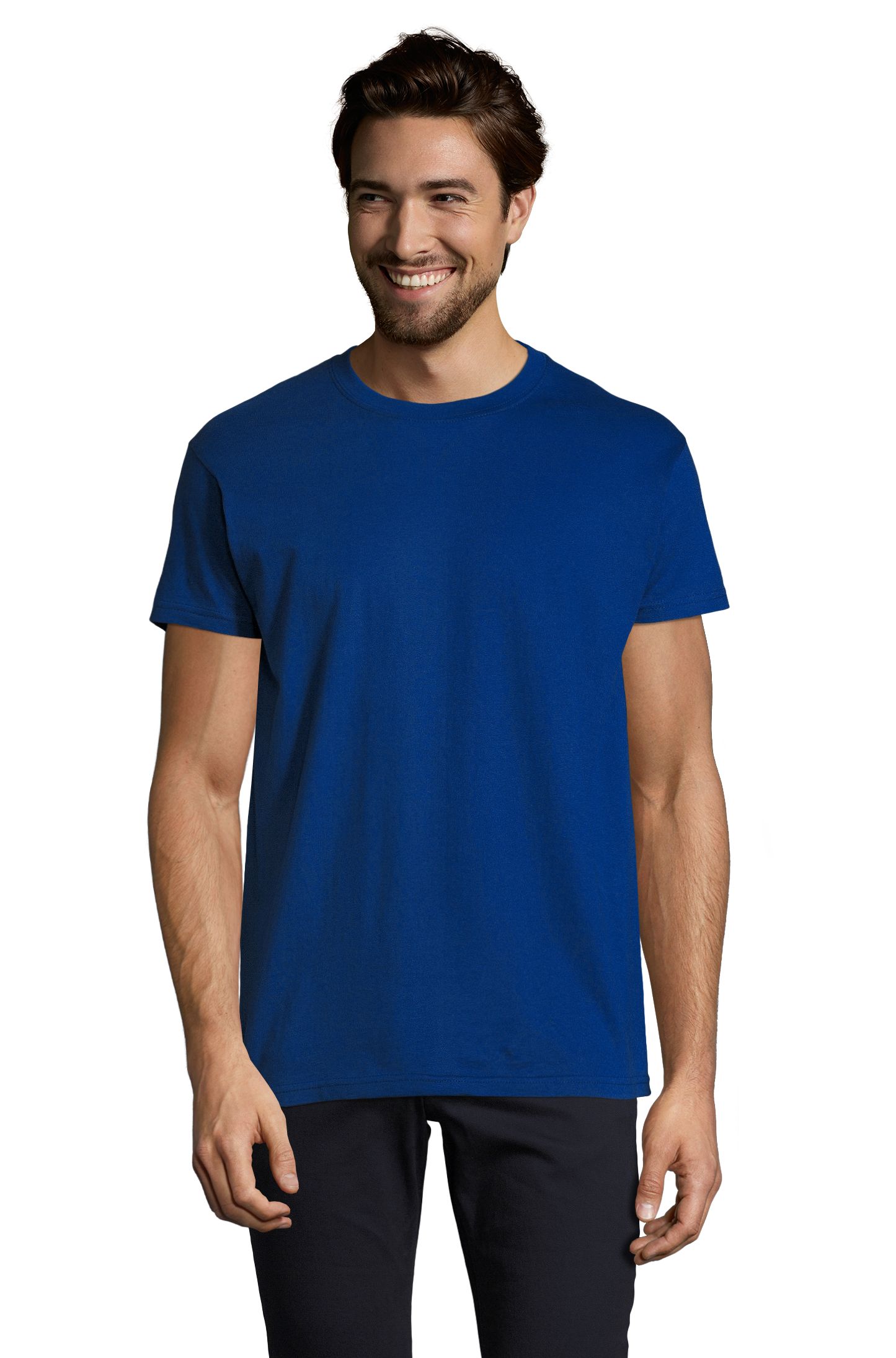 Promo-Shirt 100% Baumwolle (Imperial)