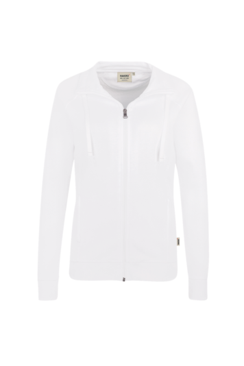 Sweatjacke College H406+606 Damen und Herren
