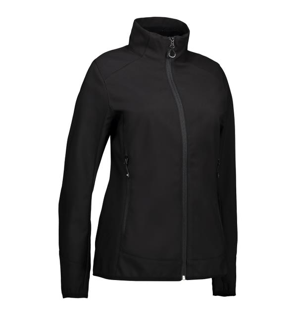 Damen Softshelljacke ID0856