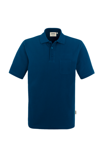 Pocket-Poloshirt Top H802