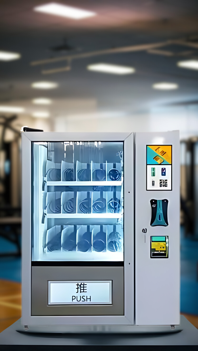 WE-SV Kleiner Snackautomat