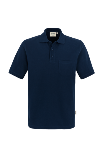 Pocket-Poloshirt Top H802