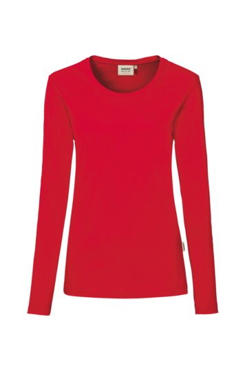 Damen-Longsleeve Mikralinar® H179