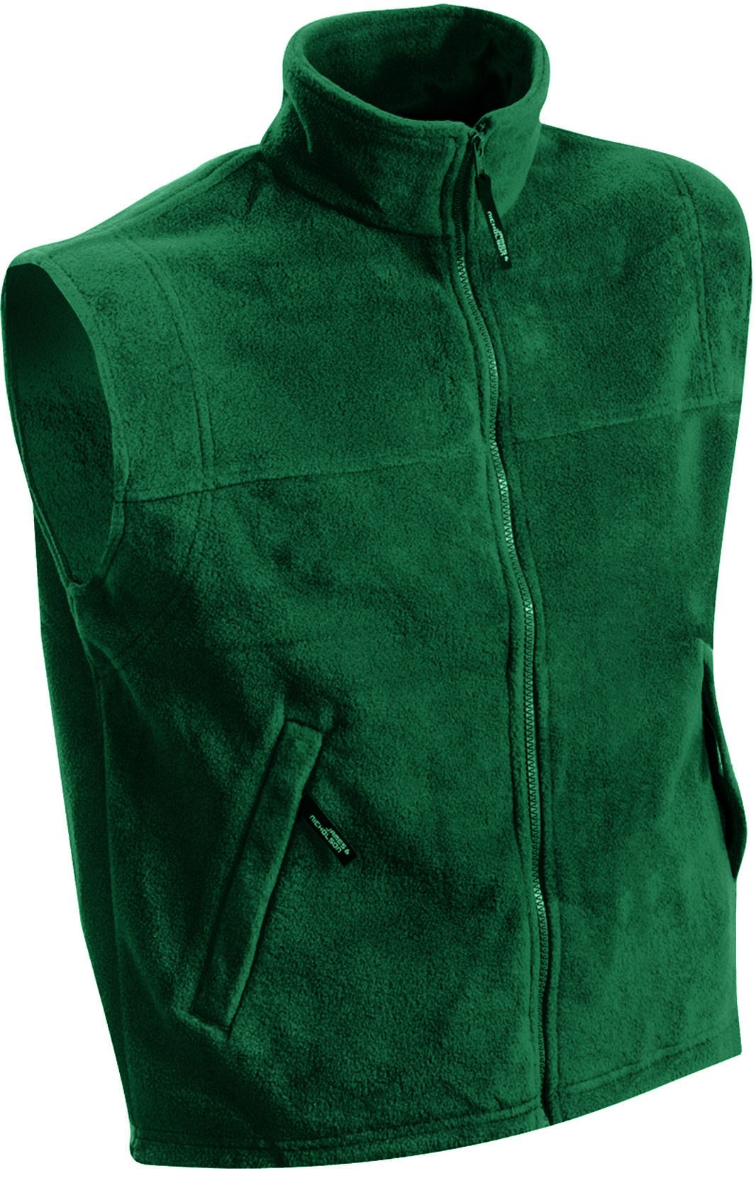 Men's Microfleece Weste JN045