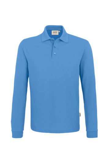 Herren Longsleeve-Poloshirt Mikralinar® H815