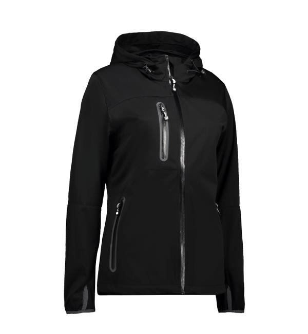 Leichte Damen Softshelljacke ID0876