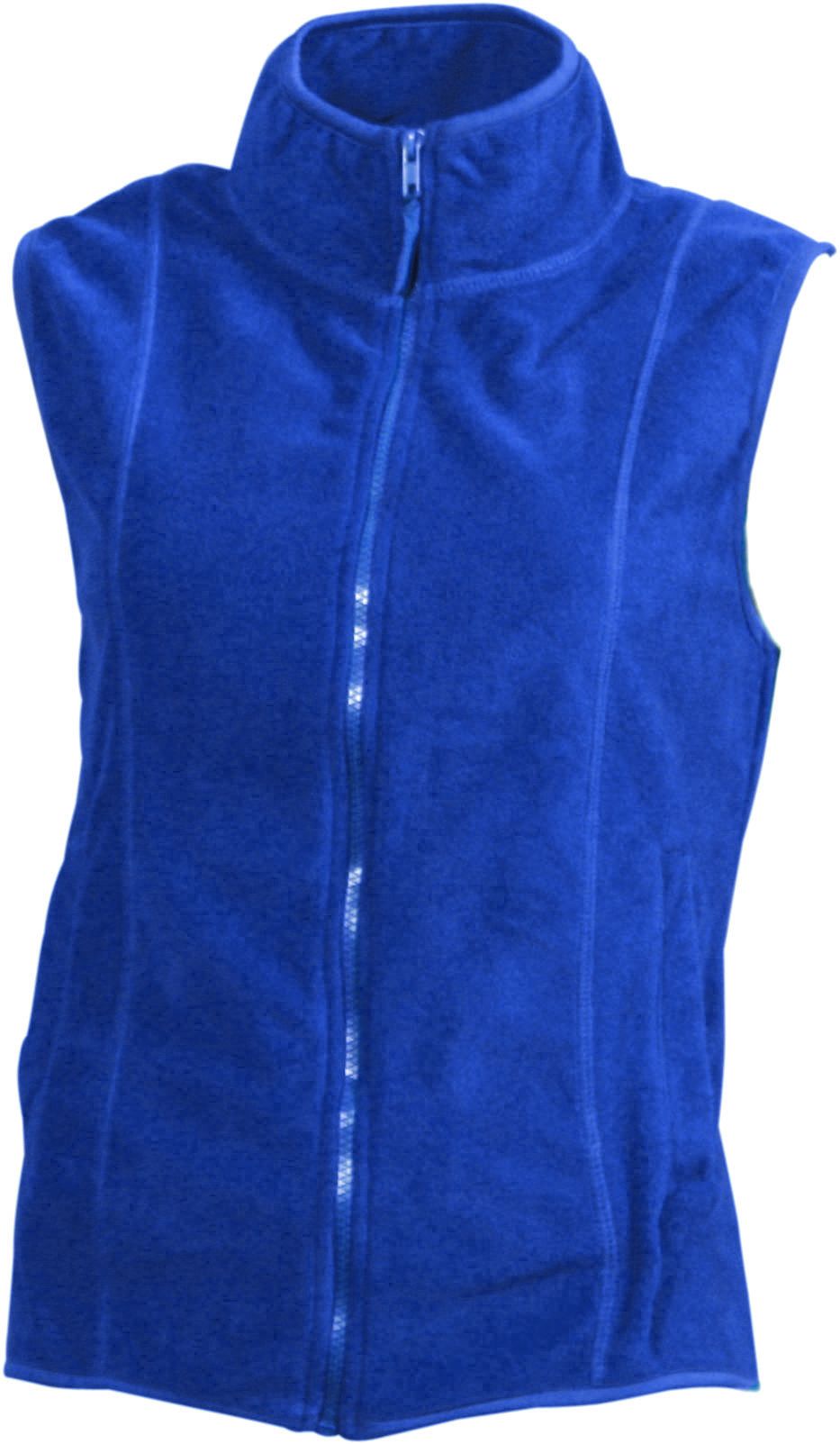 Girly Microfleece Weste JN048