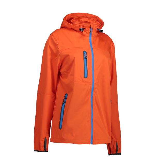 Leichte Damen Softshelljacke ID0876