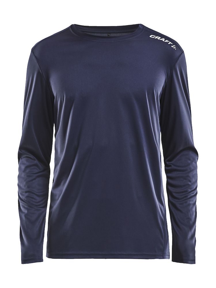 Rush Tee (Herren) Langarm