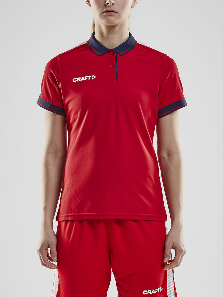 Pro Control Poloshirt (Damen)