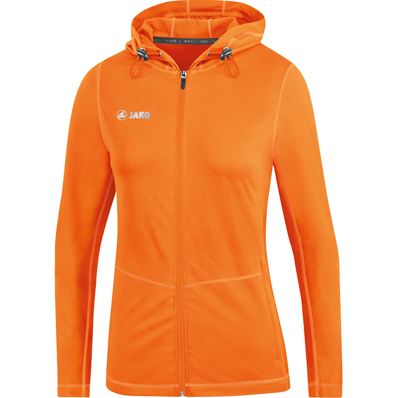 Jako Kapuzenjacke Run 2.0 J6875