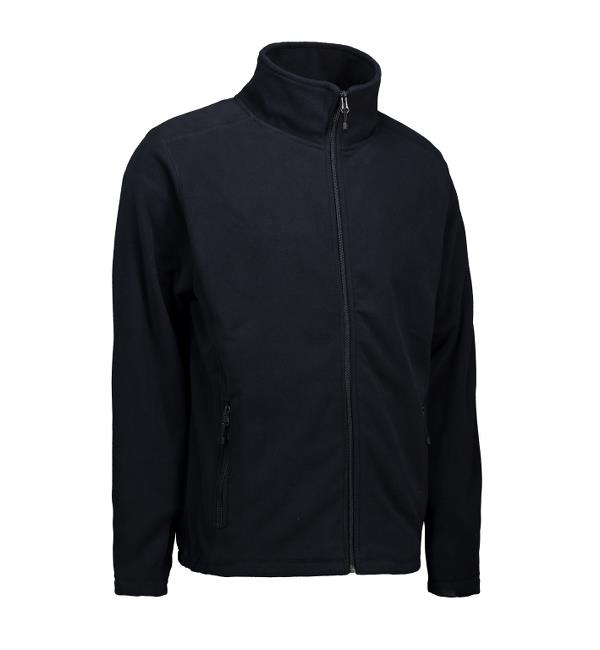 Herren Microfleecejacke ID0803