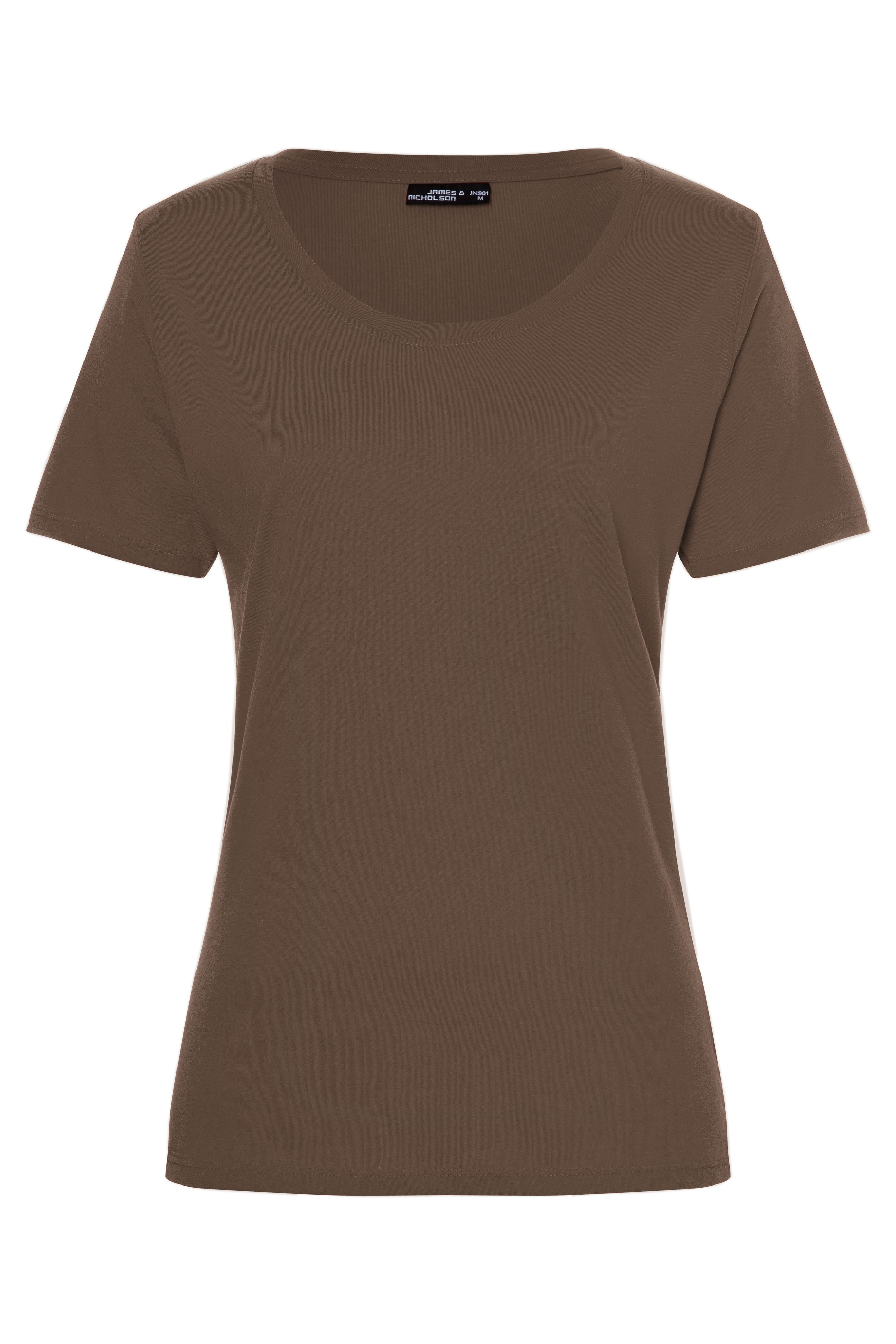 Ladies Basic-T JN901 nicht tailliert