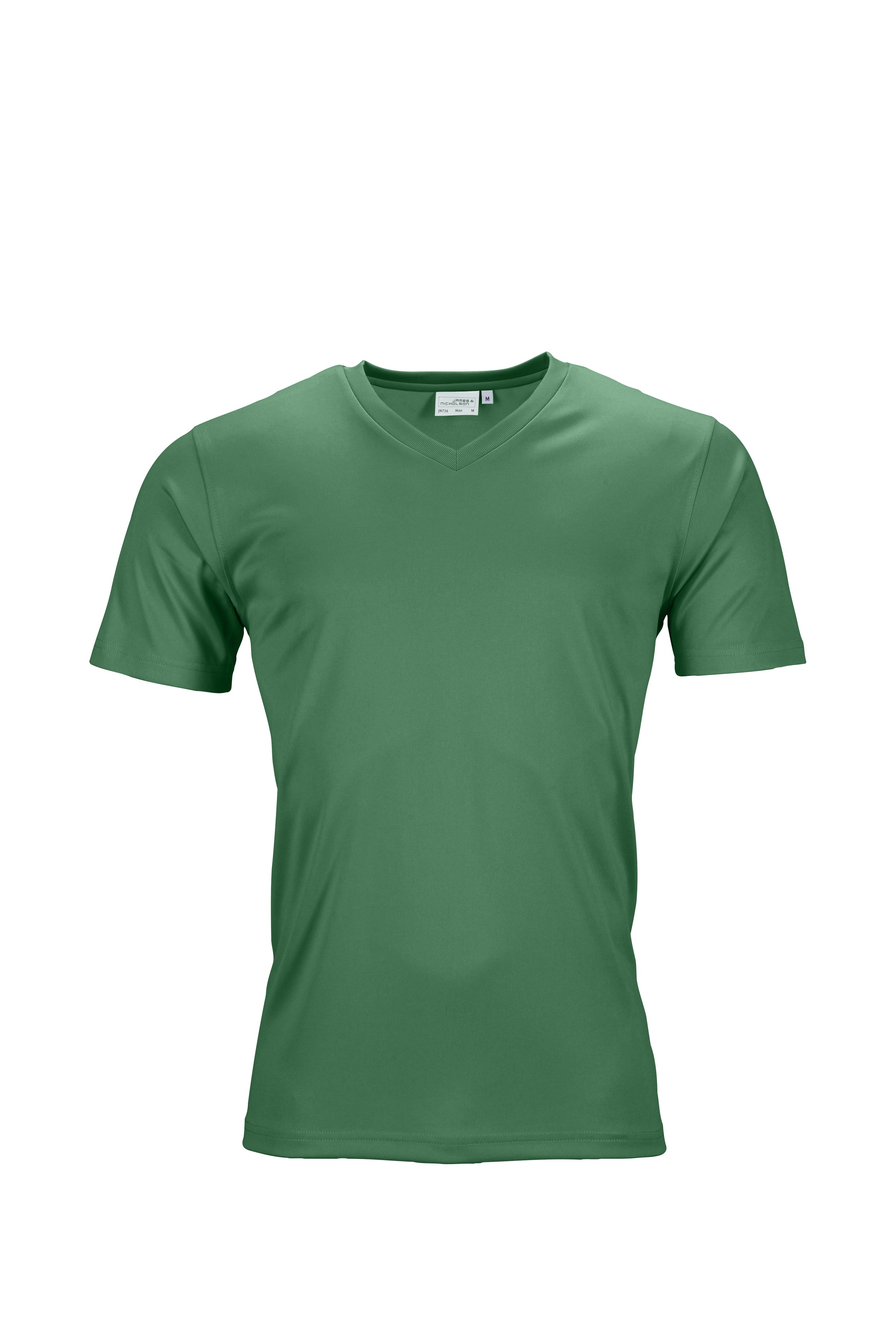 Men's Active V-Shirt JN736