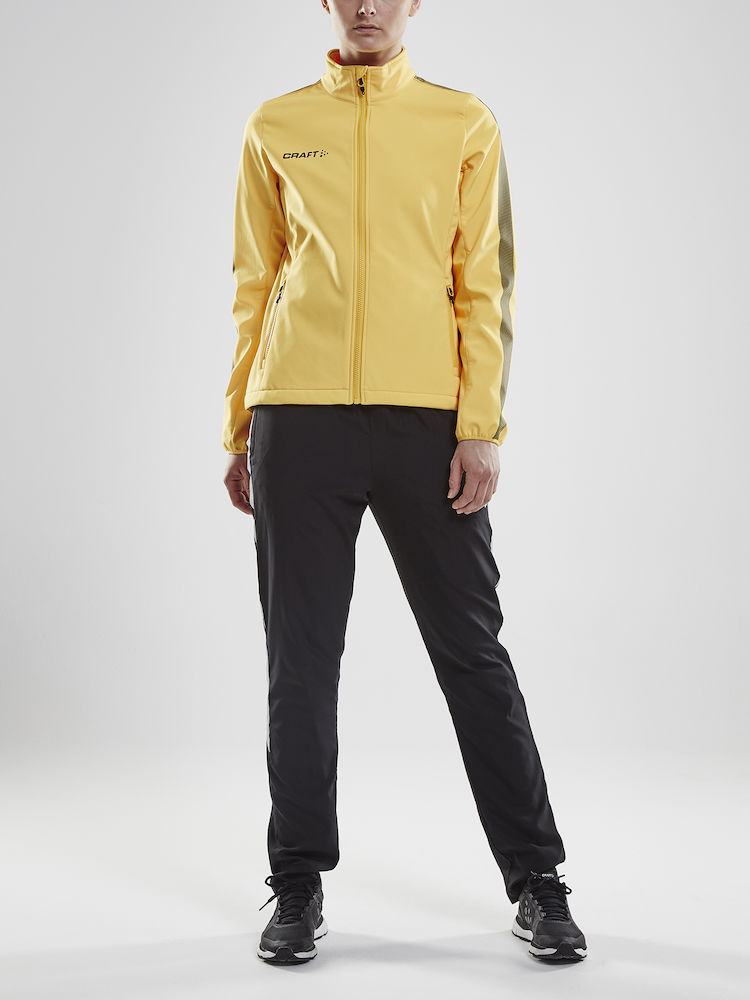 Pro Control Softshell Jacket (Damen)