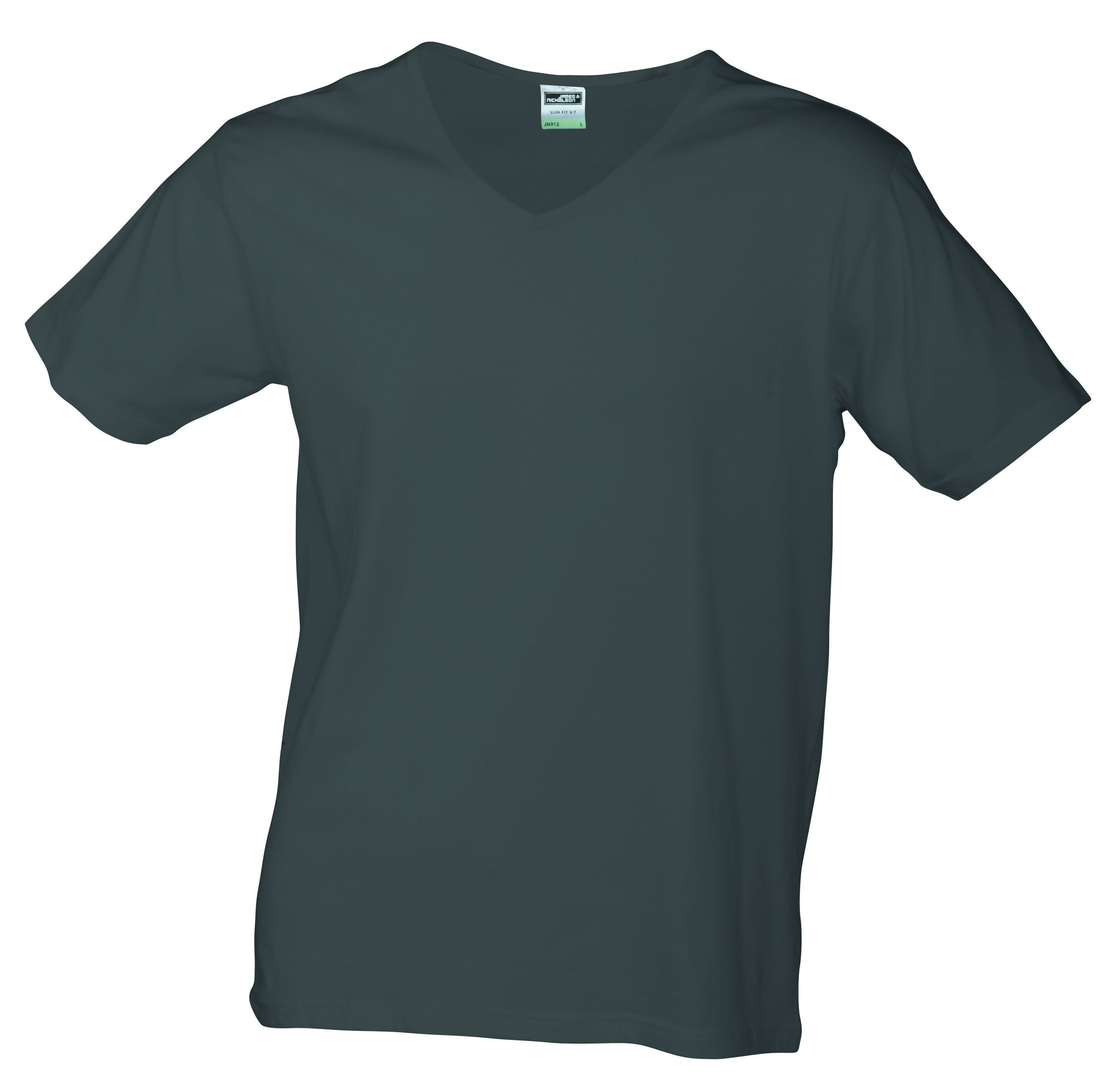 Slim Fit V-Shirt Damen und Herren JN911/912 Promo
