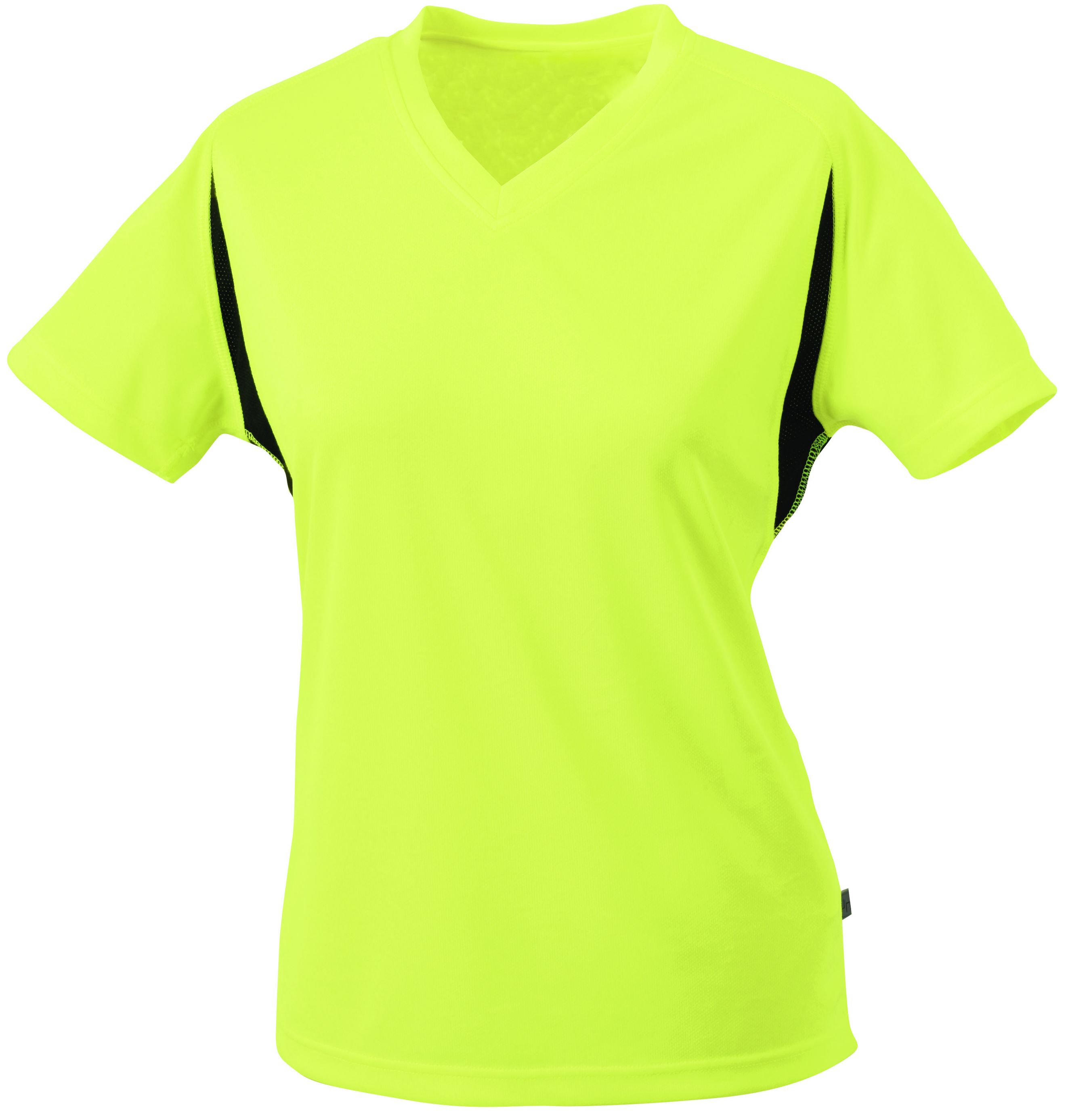 Ladies Running V-Shirt JN316
