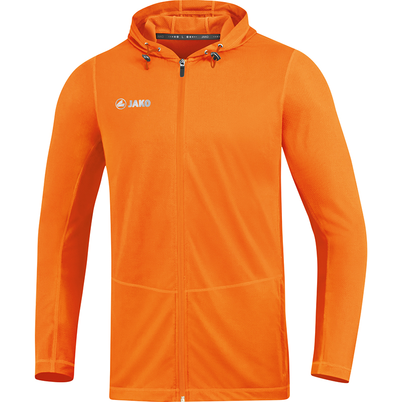Jako Kapuzenjacke Run 2.0 J6875